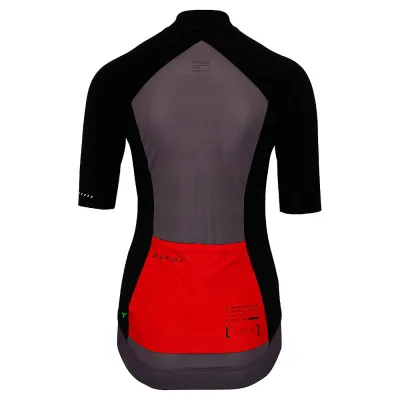 Fahrradtrikots kurzarm Silvini WD2404 Stelvia (Bild 4)