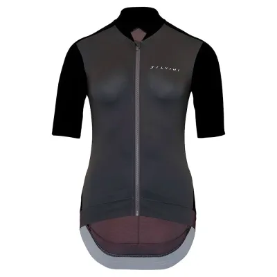 Fahrradtrikots kurzarm Silvini WD2404 Stelvia (Bild 8)
