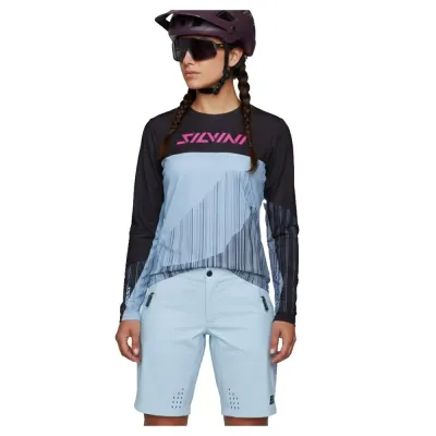 MTB Shorts Silvini WP2420 Fabriana kurze Hose (Bild 4)