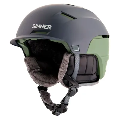 Ski Helm Sinner Beartooth Skihelm 0 (Bild 1)