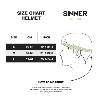 Ski Helm Sinner Crest Skihelm 0 (Bild 4)