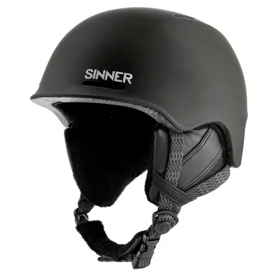 Ski Helm Sinner Fortune Skihelm 0 (Bild 2)