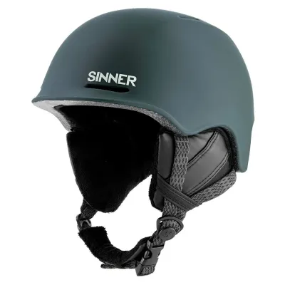 Ski Helm Sinner Fortune Skihelm 0 (Bild 1)