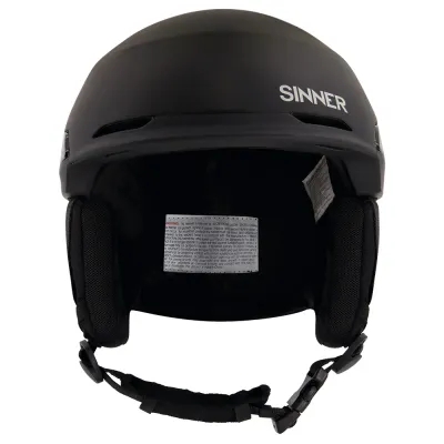Ski Helm Sinner Sihe-206 Zermatt Skihelm 0 (Bild 3)