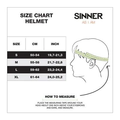 Ski Helm Sinner Sihe-206 Zermatt Skihelm 0 (Bild 5)