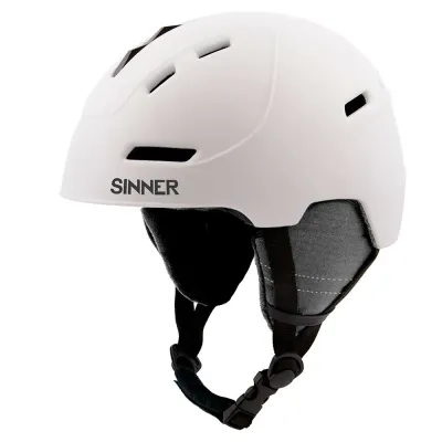 Ski Helm Sinner Silverton Skihelm 2024 (Bild 5)