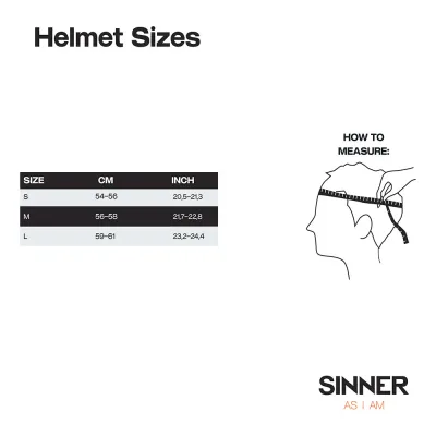 Ski Helm Sinner Snowmass Skihelm 0 (Bild 5)