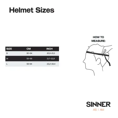 Ski Helm Sinner Titan Skihelm 0 (Bild 4)