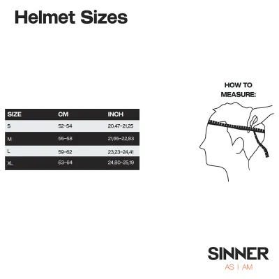 Ski Helm Sinner Titan Skihelm 0 (Bild 8)