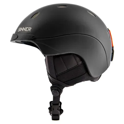 Ski Helm Sinner Titan Skihelm 2022 (Bild 2)
