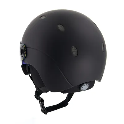 Ski Helm Sinner Titan Visor Skihelm 0 (Bild 2)