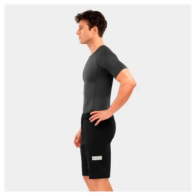 MTB Shorts Siroko Block Gravel 2023 (Bild 3)