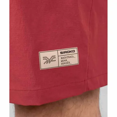 MTB Shorts Siroko Block kurze Hose (Bild 5)