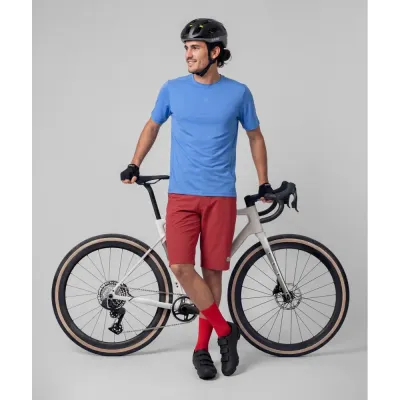 MTB Shorts Siroko Block kurze Hose (Bild 6)