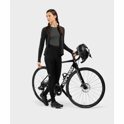 Fahrradhose lang Siroko Core Lookout lange Radhose 0 (Bild 6)
