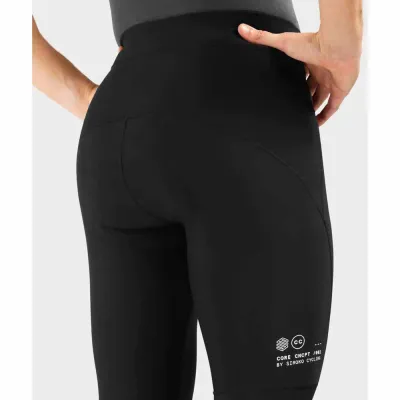 Fahrradhose lang Siroko Core Speed lange Radhose 0 (Bild 4)