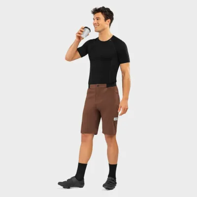 MTB Shorts Siroko Valley Gravel kurze Hose 2023 (Bild 4)