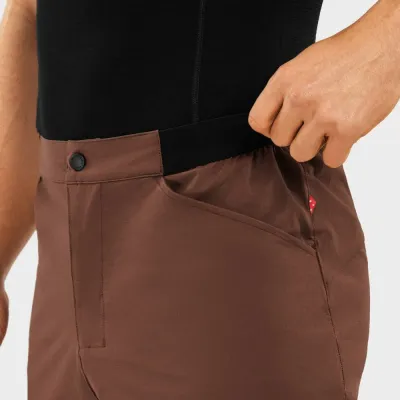 MTB Shorts Siroko Valley Gravel kurze Hose 2023 (Bild 5)