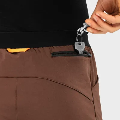 MTB Shorts Siroko Valley Gravel kurze Hose 2023 (Bild 6)