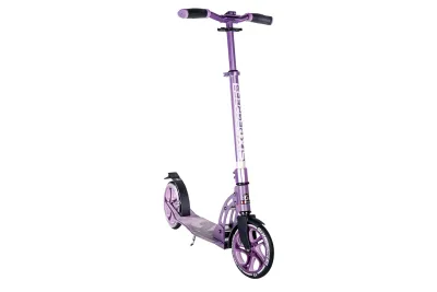 Kinderroller Six Degrees Aluminium Scooter 205 mm 2024 (Bild 2)