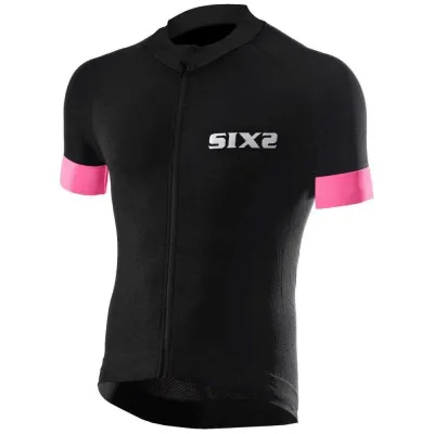 Fahrradtrikots kurzarm SIXS BIKE3 STRIPES 2017 (Bild 1)