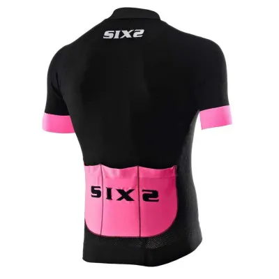 Fahrradtrikots kurzarm SIXS BIKE3 STRIPES 2017 (Bild 2)