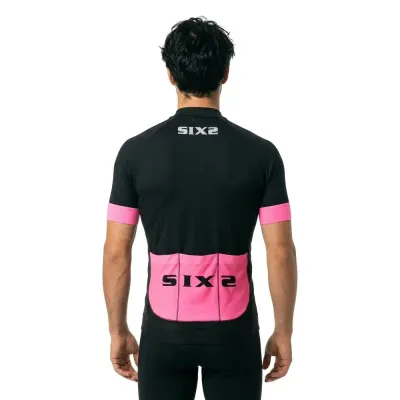 Fahrradtrikots kurzarm SIXS BIKE3 STRIPES 2017 (Bild 4)