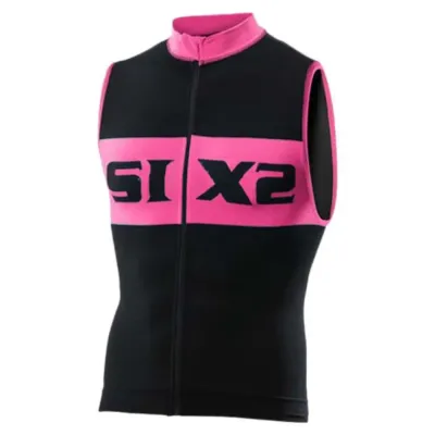 Fahrradtrikots ärmellos SIXS Luxury (Bild 1)