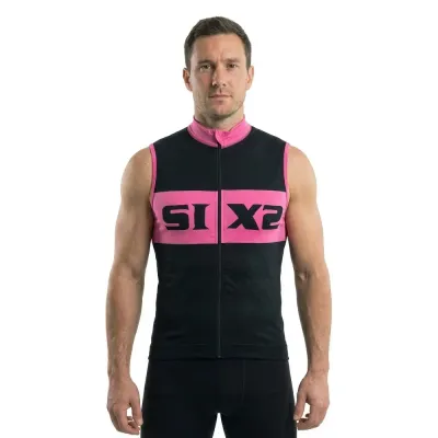 Fahrradtrikots ärmellos SIXS Luxury (Bild 2)
