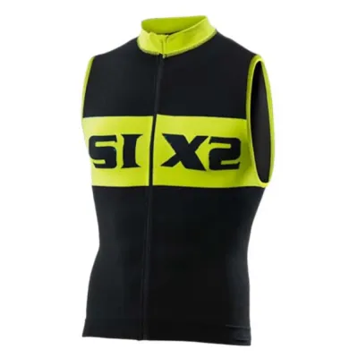 Fahrradtrikots ärmellos SIXS Luxury (Bild 3)
