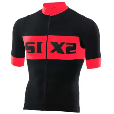 Fahrradtrikots kurzarm SIXS Luxury (Bild 5)