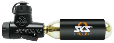 Mini Luftpumpe SKS Germany AIRBUSTER CO2 2023 (Bild 1)