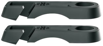 Sonstige Fahrradpumpen SKS Germany AIRSPY THEFT PROTECTION SHACKLES, SET 4X2 2023 (Bild 1)