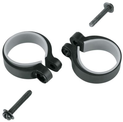 Sonstige Fahrradteile SKS Germany BEFESTIGUNGSSCHELLE 26,5-31MM 2023 (Bild 1)