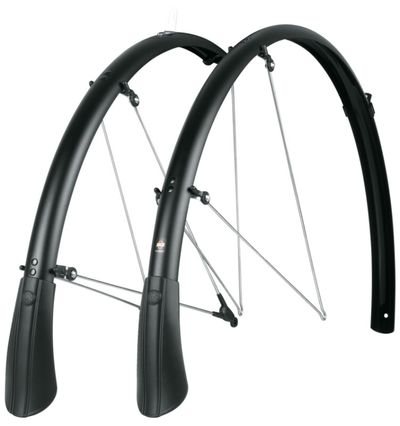 Schutzblech Fahrrad SKS Germany BLUEMELS MATT 2023 (Bild 1)