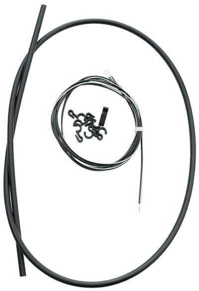 Sonstige Fahrradteile SKS Germany CABLE ROUTING KIT FOR EDGE AL AND BLUEMELS 75 U 2023 (Bild 1)