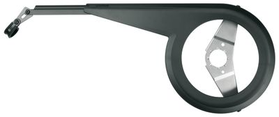 Kettenschutz Fahrrad SKS Germany CHAINBOW BLACK 2023 (Bild 1)