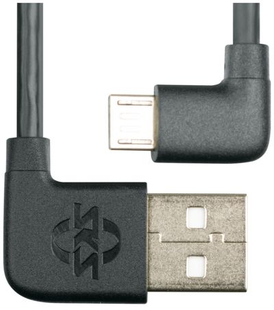 Fahrrad-Elektronik SKS Germany COMPIT CABLE MICRO-USB 2023 (Bild 1)
