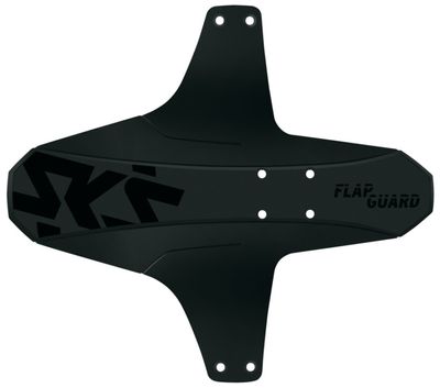 Schutzblech Fahrrad SKS Germany FLAP GUARD BLACK 2023 (Bild 1)