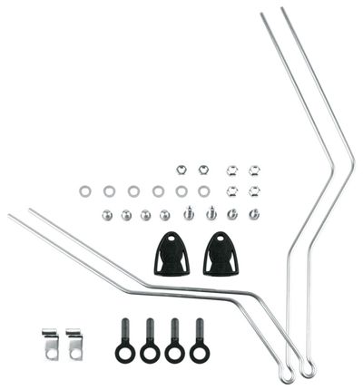 Sonstige Fahrradteile SKS Germany FRONT WHEEL STAY KIT FOR SUNTOUR FORKS 2023 (Bild 1)