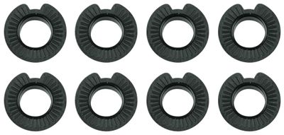 Sonstige Fahrradteile SKS Germany HARD PLASTIC 5 MM SPACER 2023 (Bild 1)