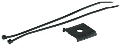 Sonstige Fahrradteile SKS Germany HEAD-SHOCK ADAPTER FOR SHOCKBOARD/SHOCK BLADE 2023 (Bild 1)