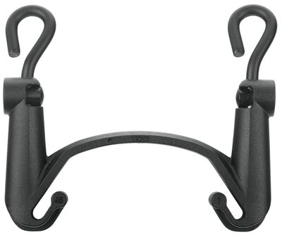 Sonstige Fahrradteile SKS Germany PANIER RACK BRIDGE CONNECTION FOR 53 MM PROFILES 2023 (Bild 1)