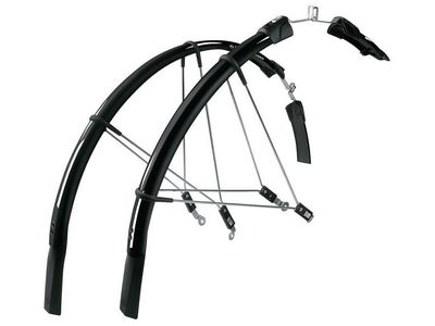 Schutzblech Fahrrad SKS Germany RACEBLADE LONG SET 2023 (Bild 1)