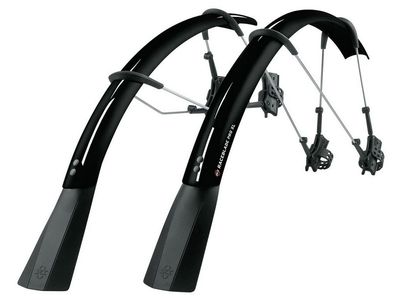 Schutzblech Fahrrad SKS Germany RACEBLADE PRO XL BLACK SET 2023 (Bild 1)