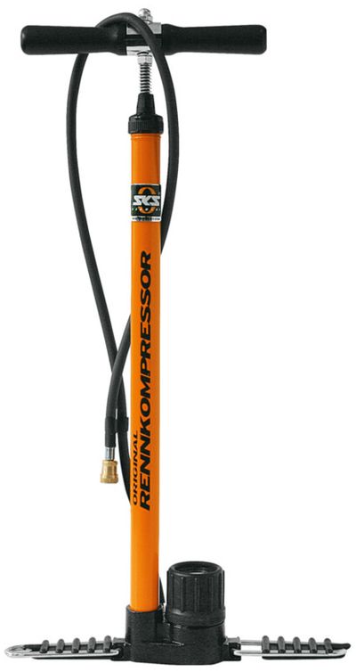Standluftpumpe SKS Germany RENNKOMPRESSOR 2023 (Bild 1)