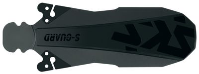 Schutzblech Fahrrad SKS Germany S-GUARD BLACK 2023 (Bild 1)