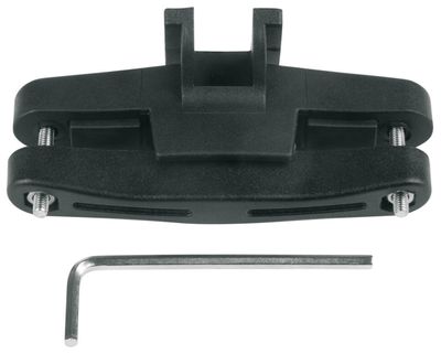 Sonstige Fahrradtaschen SKS Germany SADDLE RAILS ATTACHMENT ELEMENT 2023 (Bild 1)
