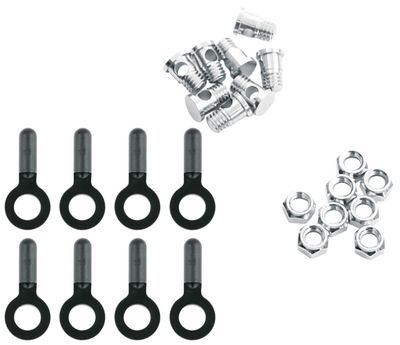 Sonstige Fahrradteile SKS Germany SET OF BOLTS/NUTS/END CAPS 2023 (Bild 1)