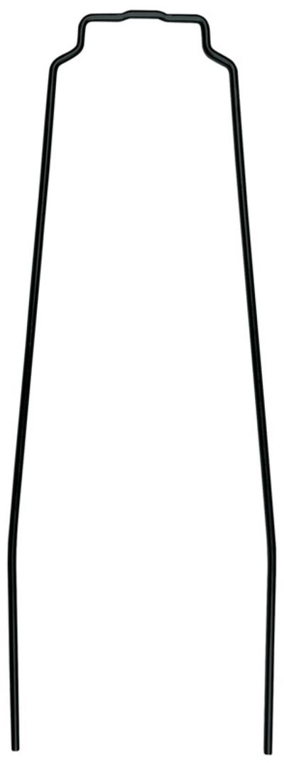 Sonstige Fahrradteile SKS Germany U-STAY BLUEMELS 75 EXTRA LONG (380 MM) 2023 (Bild 1)